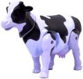 Milk Cow Toy DA Enterprise Battery Operated Walking Milk Cow Funny Toy with Light and Sound for Kids (Multicolour). 