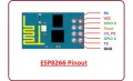 ESP01 Programmer Adapter UART GPIO0 ESO-01 Adapter ESp8266 CH340G USB to ESP8266 Serial Wireless Wifi Development Board Module. 