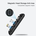 Cable Organizer Magnetic Cable Management USB Cables Holder Silicione Flexible Desktop Clips. 