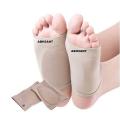 1Pair Arches Footful Orthotic Arch Support Foot Brace Flat Feet Relieve Pain Comfortable Shoes Orthotic Insoles Shoe Accessories. 