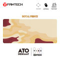 FANTECH ATO MP905 VIBE EDITION DESK MAT Durable Edge Stitching Water Proof Silky Smooth Surface Anti-slip base Size 900x400x4mm Various Design Mousepad For Gaming Gamers.