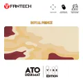 FANTECH ATO MP905 VIBE EDITION DESK MAT Durable Edge Stitching Water Proof Silky Smooth Surface Anti-slip base Size 900x400x4mm Various Design Mousepad For Gaming Gamers.