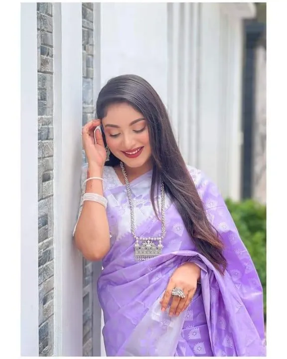 Exclusive%20Desing%20Soft%20Silk%20Katan%20Saree%20For%20Women%20Without%20Blouse%20Pc%20By%20Dream%20Collection(Tan)%20-%20Sari%20-%20Saree%20-%20%E0%A6%B6%E0%A6%BE%E0%A7%9C%E0%A6%BF%20-%20Shari%20-%20Image%203