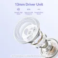 Vention Elf E06 Bluetooth 5.3 5.4  Earbuds with AI-Based ENC Earphone High Fidelity Audio Headset with Mic Support Call Video Touch Control True Wireless Earphone. 