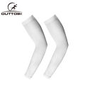 Outtobe 2PCS Arm Sleeves Ice Silk Sleeves Skin Prote-ction UV Protection Cooling Sleeves. 