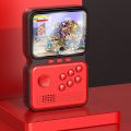 M3 Game Box Built-in 900 Retro Classic Games in Mini Handheld Console.