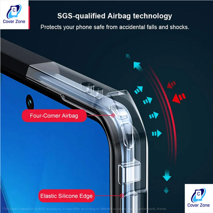 For%20Xiaomi%20Redmi%20Note%2013%20Pro%204G%20Xundd%20Protective%20Transparent%20Airbag%20Bumper%20Phone%20Case%20For%20Redmi%20Note%2013%20Pro%20Back%20Cover%20-%20Image%205