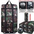 158Air Consignment Bag Waterproof Folding Travel Bag Large-Capacity Luggage Bag Travel Case with Wheels Travel Bag. 