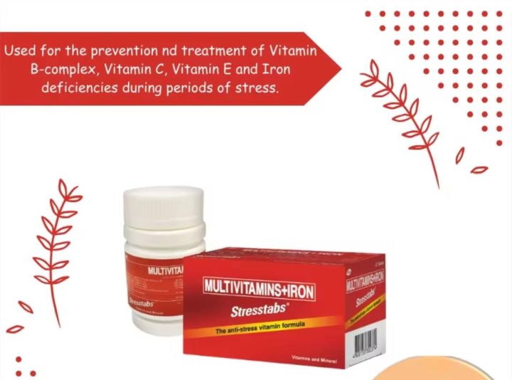 Stresstabs%20Multivitamins%20+%20Iron%2030s%20Fights%20Stress,%20Restores%20Mental%20Focus;%20Maintains%20Healthy%20Skin%20-%20Image%204