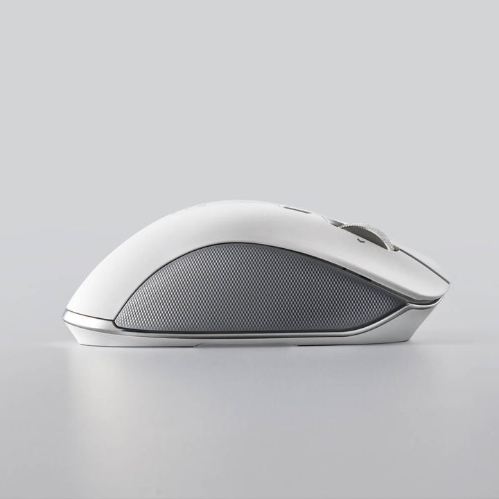 Razer%20Pro%20Click%20Bluetooth+2.4GHz%20Dual-mode%20Wireless%20Mouse%20Ergonomic%20Mice%20with%205G%20Optical%20Sensor%208%20Programmable%20Buttons%20Silver%20-%20Image%2010