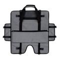 Monitor Carrying Bag Highly Protective Anti-scratch Screen Carrying Bag Fabric Strong Buckle Laptop Carrying Bag for Uni. 