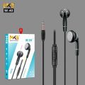 Mkb M-40 Earphones. 