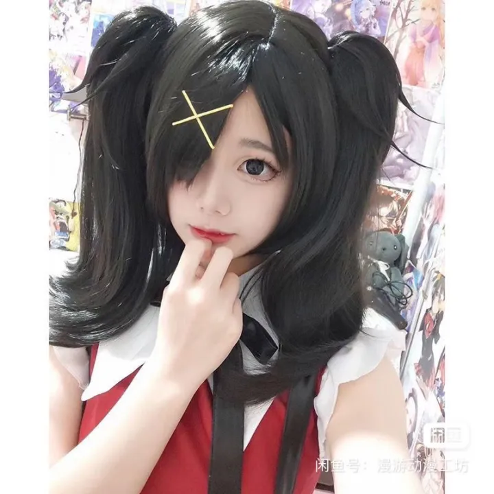 Anchor%20Girls%20Are%20Heavily%20Dependent%20cos%20Clothing%20Women's%20Dress%20Sugar%20Chaotian%20Sauce%20Game%20JK%20Clothing%20Lolita%20cos%20Clothing%20-%20Image%205