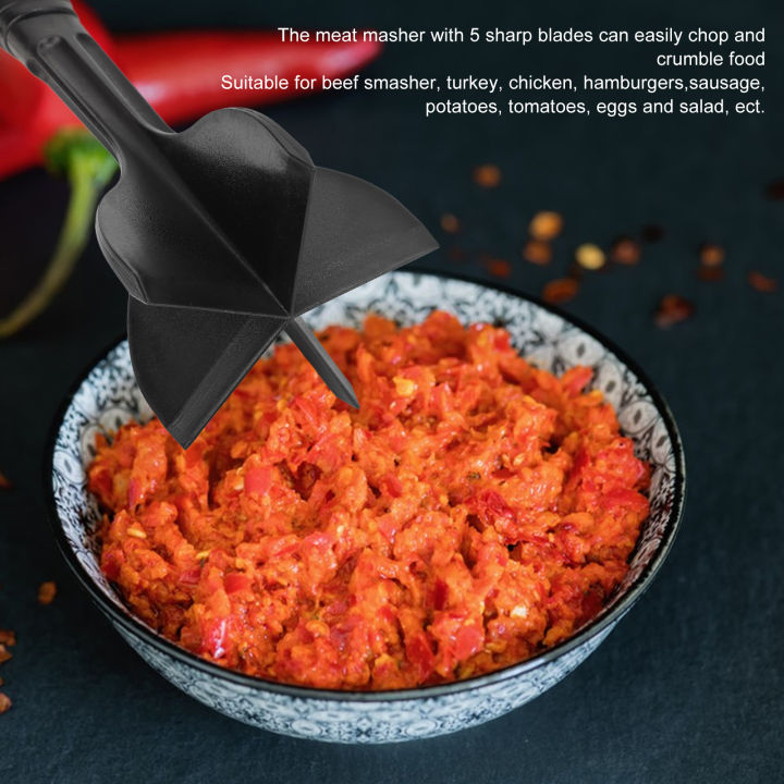 Beef%20Masher,%20Hamburger%20Chopper%20Black%20with%20Handle%20for%20Chicken%20for%20Potato%20-%20Image%206