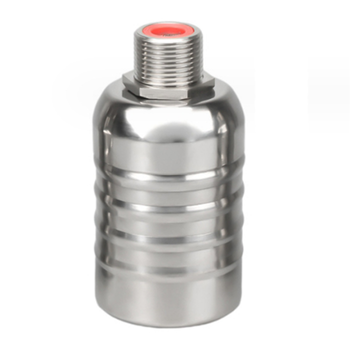 Fully Automatic Water Level Control Mini Float Valve, 3/4Inch Upper Water Intake