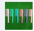 (3pes) Plastic Fashionable Hair Comb/Chiruni.