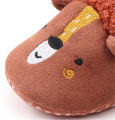 GC Toddler Kids Slippers Winter Cute Animal Flat Shoes Cartoon Warm Fleece Household Slippers For Girls Boys. 