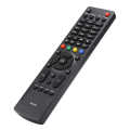 TV Remote Control Multifunction Smart Set Top Box Abrasion proof box remote control for HUMAX RM-E08 VAHD-3100S Black.