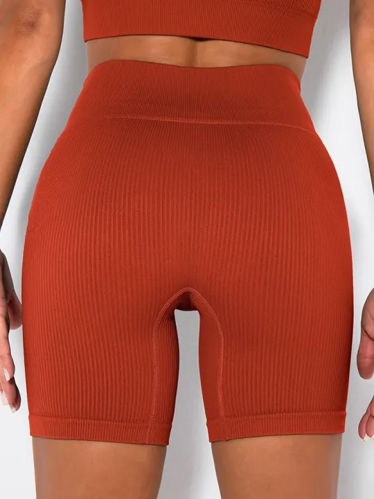 ATHVOTAR%20Women%20Sports%20Shorts%20Seamless%20Knit%20Ribbed%20Cycling%20Shorts%20Female%20Pants%20Push%20Up%20Elastic%20Summer%20Fitness%20Gym%20Shorts%20-%20Image%207