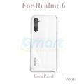 Realme 6 Full Body Housing With Camera Glass (LCD Frame, Side/Middle Frame, Back Panel/Backshell, Camera Glass). 