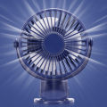 Mini Fan Usb Rechargeable Handheld Office Clip Fan Bedroom Small Fan. 