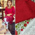 Pakistani Laser Cut Shalwar Kameez for Women - Comfortable and Suitable for All Seasons and Occasions. 