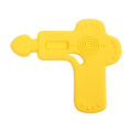 SHEIN Amazon TEMU Children's Teether Teether Teether Baby Pinpin, Biting and Biting Silicone Toy Building Blocks Wholesale. 