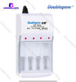 Doublepow B02 led Intellegent Rapid Led AA AAA Battery Charge 1.2v ni-mh ni-cd for Rechargable Battery. 