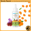 Mamaearth Ubtan Face Serum for Radiant Skin | Helps Give Natural Glow & Retain Moisture Balance | Turmeric & Saffron Infused Sun Damage Repair Solution. 