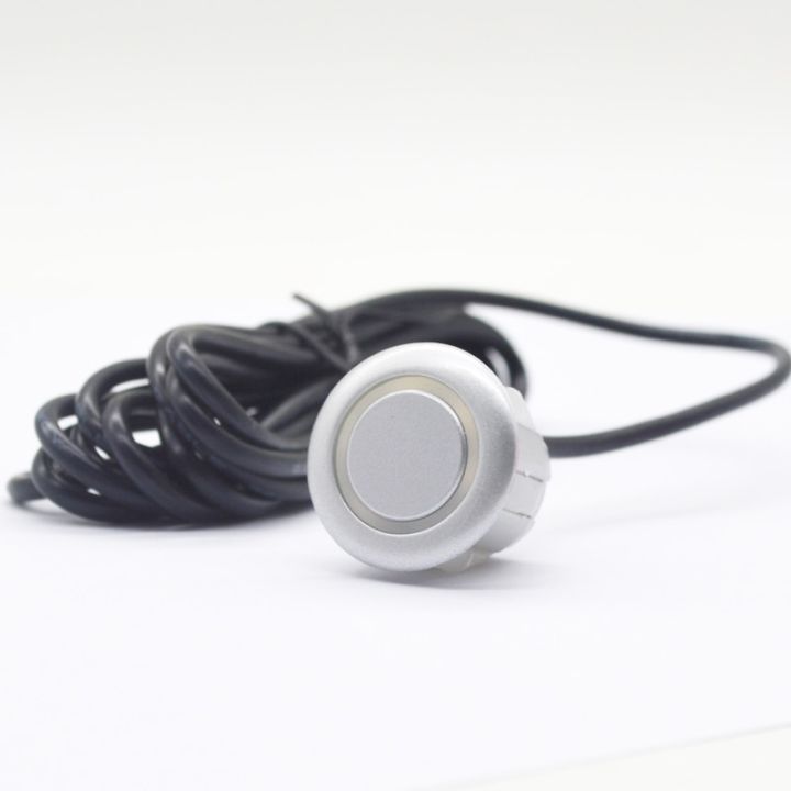 Car%20Front%20Parking%20Sensor%20Kit%20Auto%20Parktronic%20Vehicle%20Backup%20Radar%20Assistant%20System%20Buzzer%20Alarm%20Volume%20Can%20be%20Adjusted%20Universal%20-%20Image%208