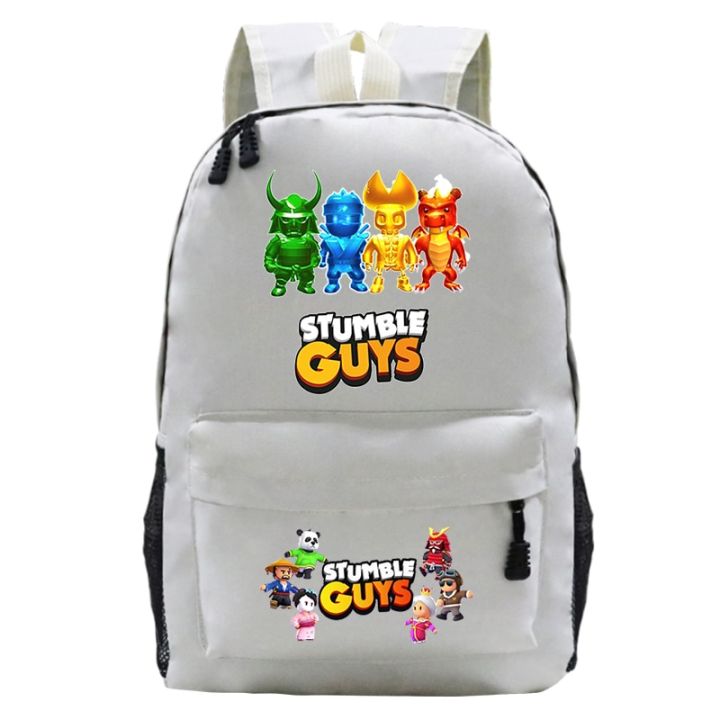 Stumble%20Guys%20School%20Bag%202023%20Trendy%20Backpacks%20Student%20Bag%20Kawaii%20Light%20Simple%20Backpack%20Cute%20Multifunction%20Ripstop%20School%20Bag%20-%20Image%203
