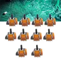 10PCS for TMR Electromagnetic Joystick for Gamepad TMR Joystick 3D Analog Thumb Stick Controller. 