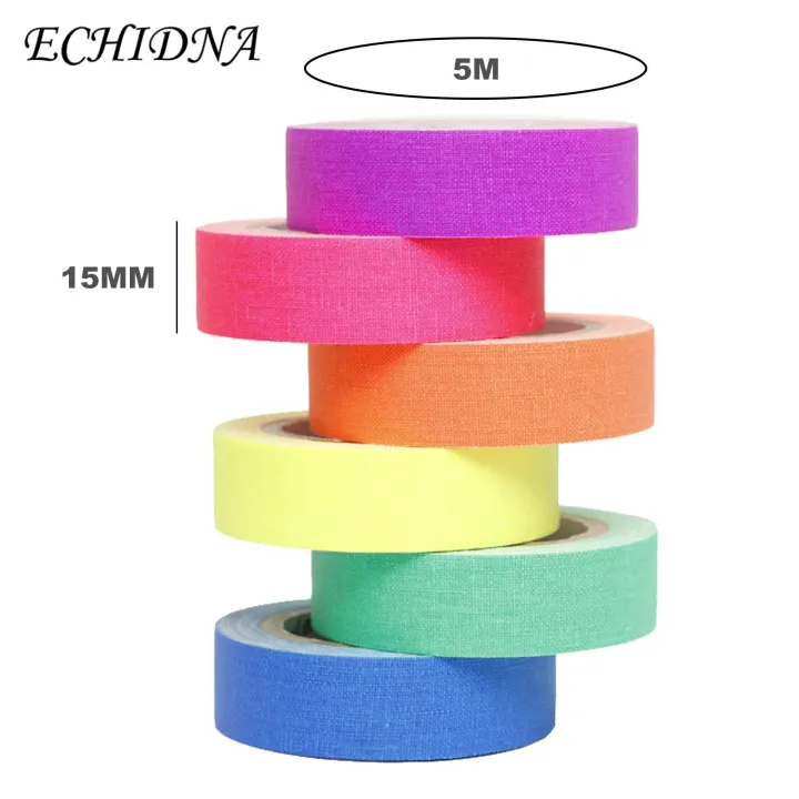 Neon%20Gaffer%20Tape%20Black%20Light%20Reactive%20Fluorescent%20UV%20Black%20Light%20Tape%20-%20Image%209