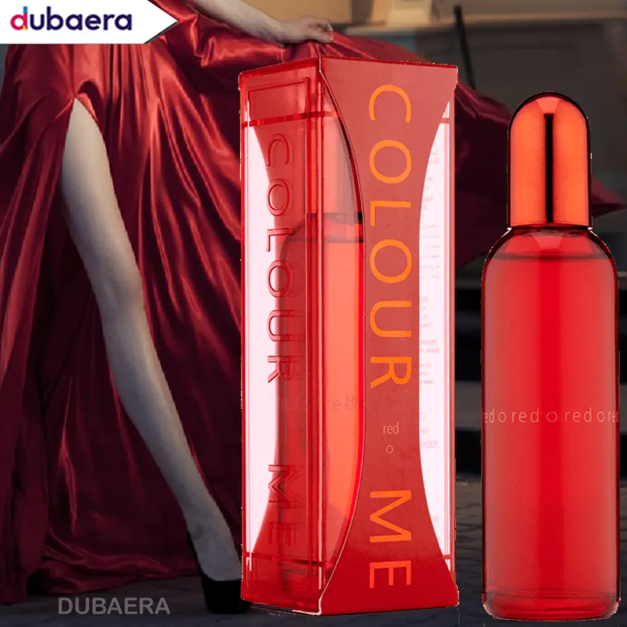 Colour Me Red Perfume Party Scent 100 ml