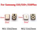 2-10Pcs Microphone Inner MIC Receiver Speaker For Samsung Galaxy S9 S10 Plus S10+ S10E Transmitter. 