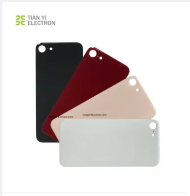Replacement%20Back%20Cover%20glass%20for%20iPhone%208%20back%20glass%20For%20iPhone%208%20Housing%20Rear%20Battery%20Door%20-%20Image%202