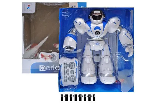Radio-controlled%20robot%20Lezo%20Aerla%2099888-2,%20shoots%20suction%20cups,%20walks,%20light,%20sound%20-%20Image%204