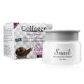 Collagen Snail Whitening Cream. 