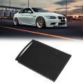 Car Rear Center Console Roller Blind Cover 51166963913 5116696094 for E92 E93 M3 2006-2012.