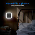 Sensor LED Night Light auto on-off  china imported by trustee shop. 