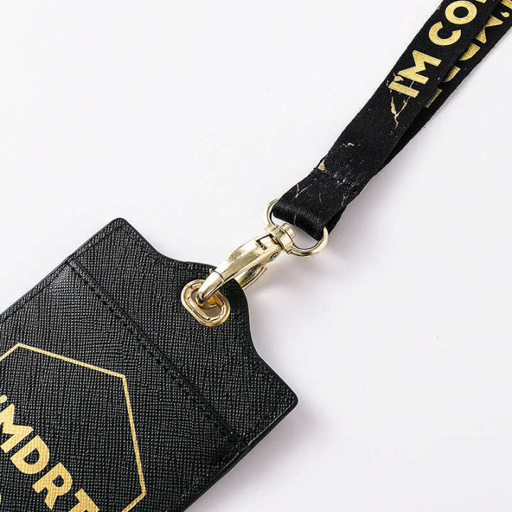 Real%20hot%20pressed%20work%20ID%20rope%20chest%20card%20holder,%20hanging%20tag%20leather%20case%20-%20Image%202