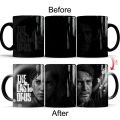 The Last of Us Part 2 Ellie Video Games 11oz Ceramic Magic Color Changed Coffee Tea Mug Cup. 