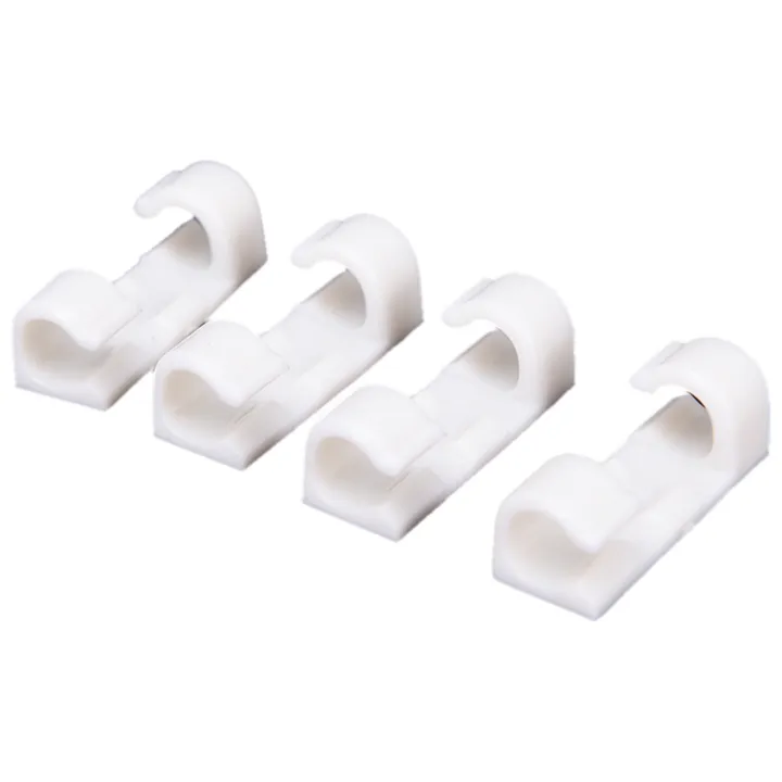 1Set%20Hasp%20Latch%20METAL%20Hasp%20Latch%20Lock%20Sliding%20Door%20Lock%20for%20Window%20Cabinet%20Fitting%20&%2020Pcs%20Wire%20Fixing%20Clamp%20Clip%20White%20-%20Image%208