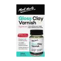 Mont marte Gloss Clay Varnish Signature 120ml (4.06 US fl.oz).