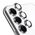 Samsung Galaxy A16 4G,5G Camera Ring Tempered Glass Lens Protective Aluminum Alloy Cover For Samsung A16 Camera Glass Ring. 