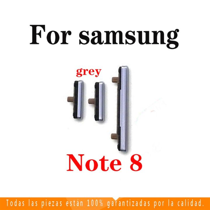Power%20button%20For%20Samsung%20Galaxy%20Note%208%20N950%20F%20Note%209%20N960%20F%20Power%20and%20Side%20Button%20Keys%20button%20on%20off%20volume%20up%20and%20down%20button%20on%20the%20side%20Replacement%20Part%20-%20Image%202