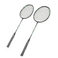 Badminton Racket Lightweight Standard Double Badminton Racket for Training for Men. 