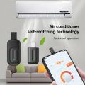 elough Smart Infrared Remote Control Universal Wireless IR Blasters Mini Adapter APP Control for iPhone 15 TV Air Condition. 