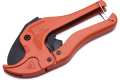 Harden 42mm PVC Plastic Pipe Cutter Scissor PPR / PE Pipe Cutter Industrial portable 600851. 