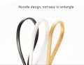 Remax RC-044i Lightning Fast Charging Metal Data Cable for iPhone Quick Charge.